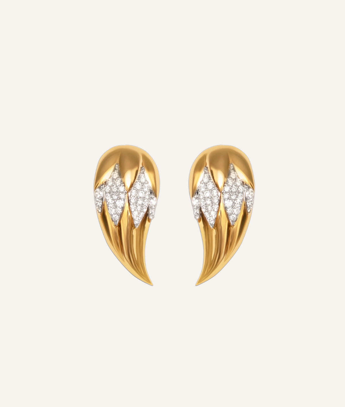 Angel Wing Earrings