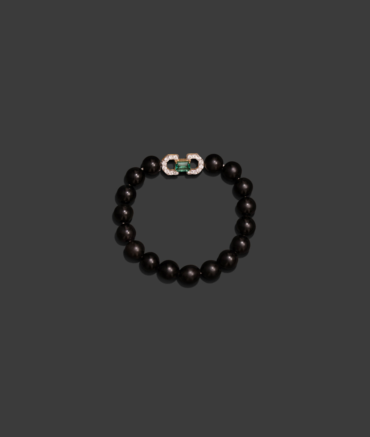 Obsidian Emerald Micro Infinio