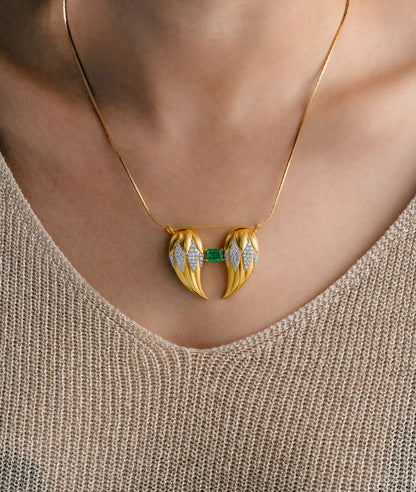 Angel Wing Pendant