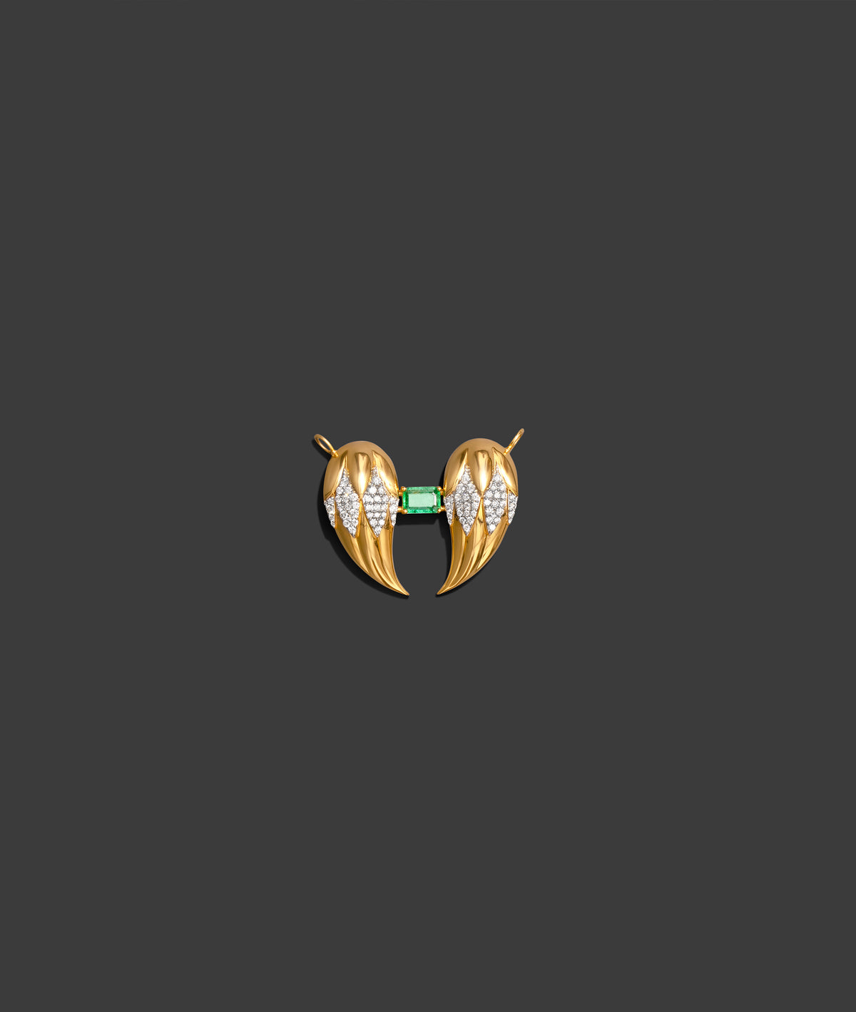 Angel Wing Pendant