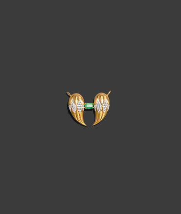 Angel Wing Pendant