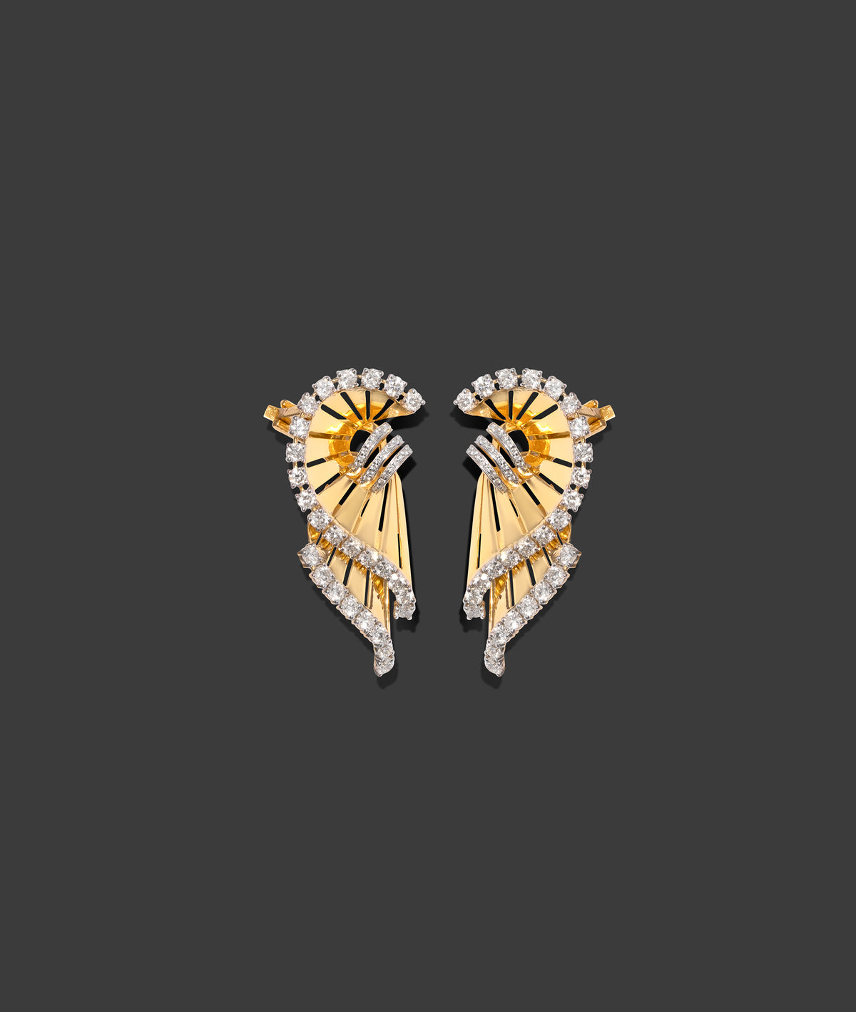 Fan Earing
