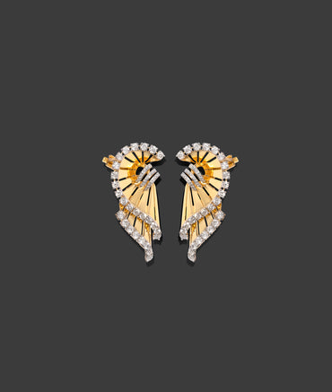 Fan Earing