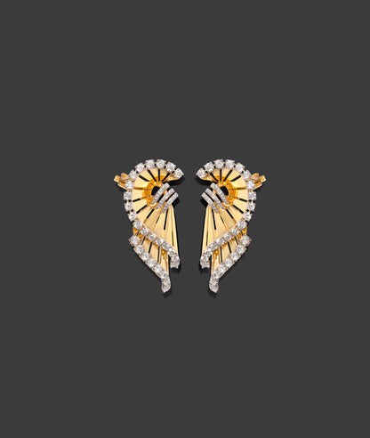 Fan Earing
