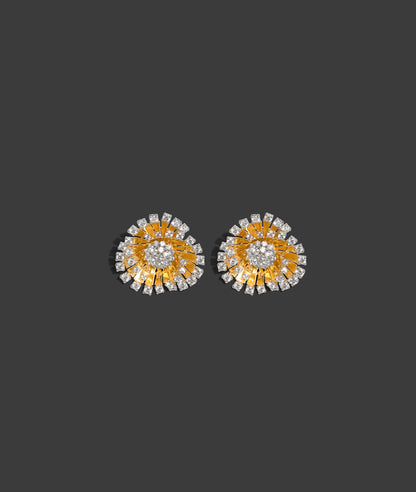 Floral Earing