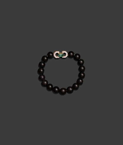 Obsidian Emerald Micro Infinio