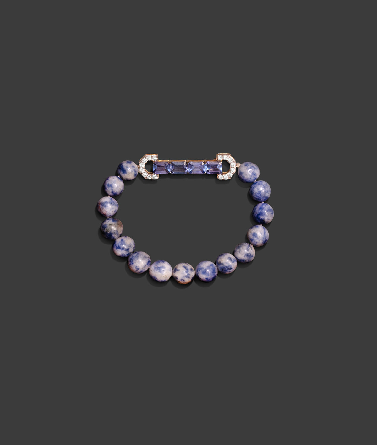Sodalite Tanzanite Infino