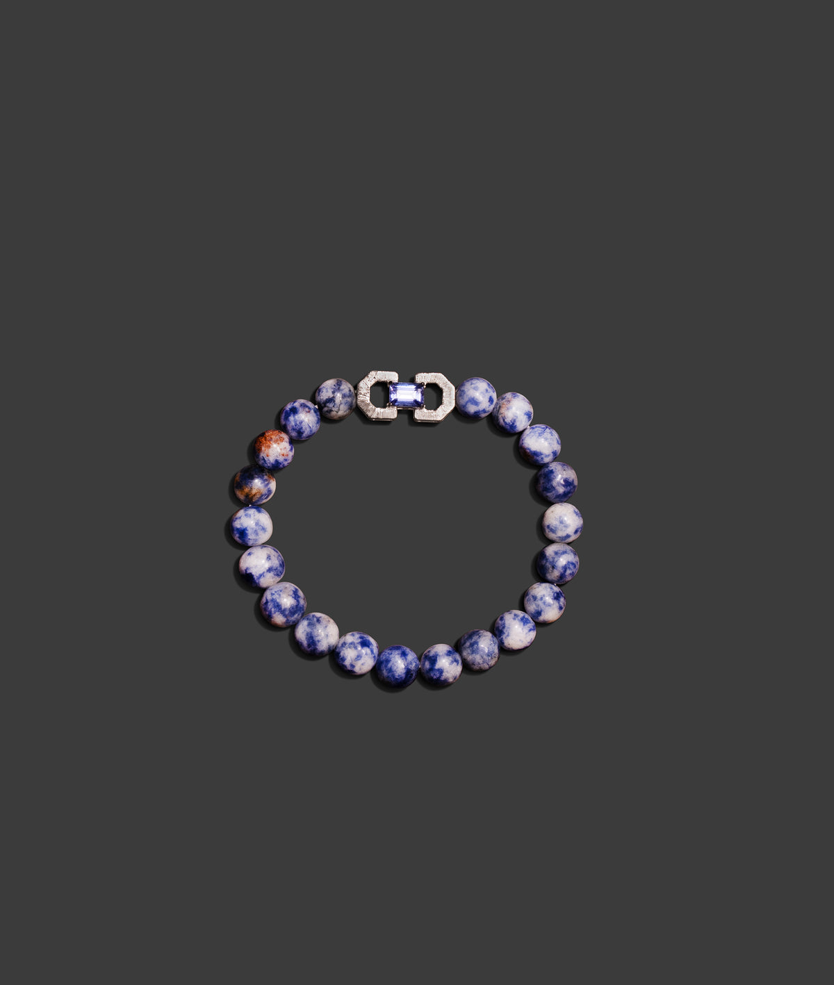 Sodalite Tanzanite Micro Infino